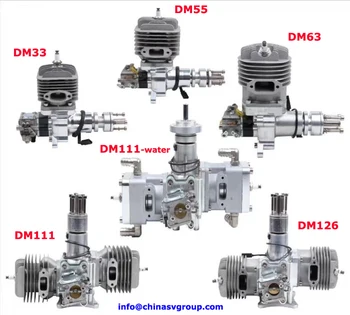 model aero engines