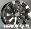 Alloy Wheel for car, Wheel Rim made in china, Aluminium wheels
