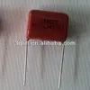 125J, 400V, CBB22 Metallized Polypropylene Film Capacitor