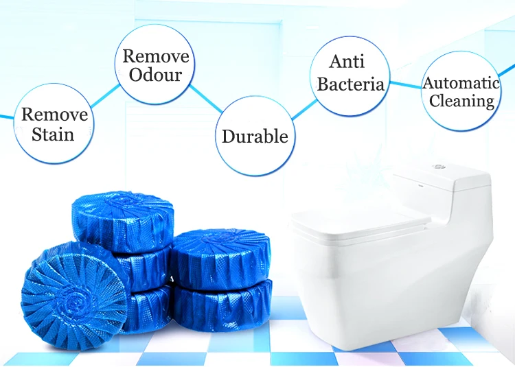 toilet blue blocks
