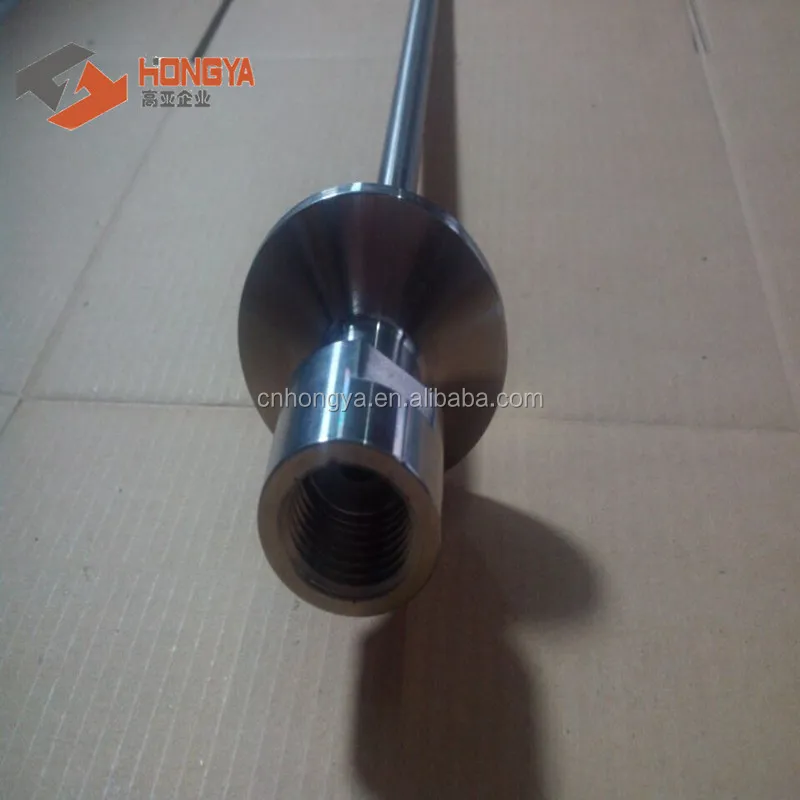 Stainless Steel Stainless Steel Compatible Thermowell With 1/2 " Npt