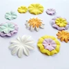 Small Paper Diy Flowers for scrapbooking craft card handmade
