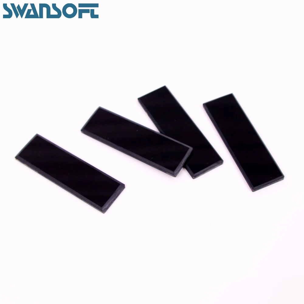 Uv Filter Visible Absorption Uv Transmission Optical Glass Zwb2 365nm