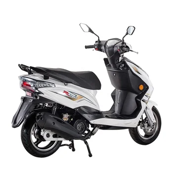 most popular moped