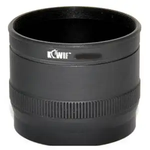 Metal Lens / Filter Adapter Tube For Nikon Coolpix P7800 62mm