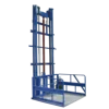 Wall mounted Small Warehouse Hydraulic Cargo Lift platform