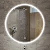 European Style Five star Hotel LED Bathroom Mirror