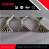 Cr15Ni60 soft bright flat heating folded resistance heating strip