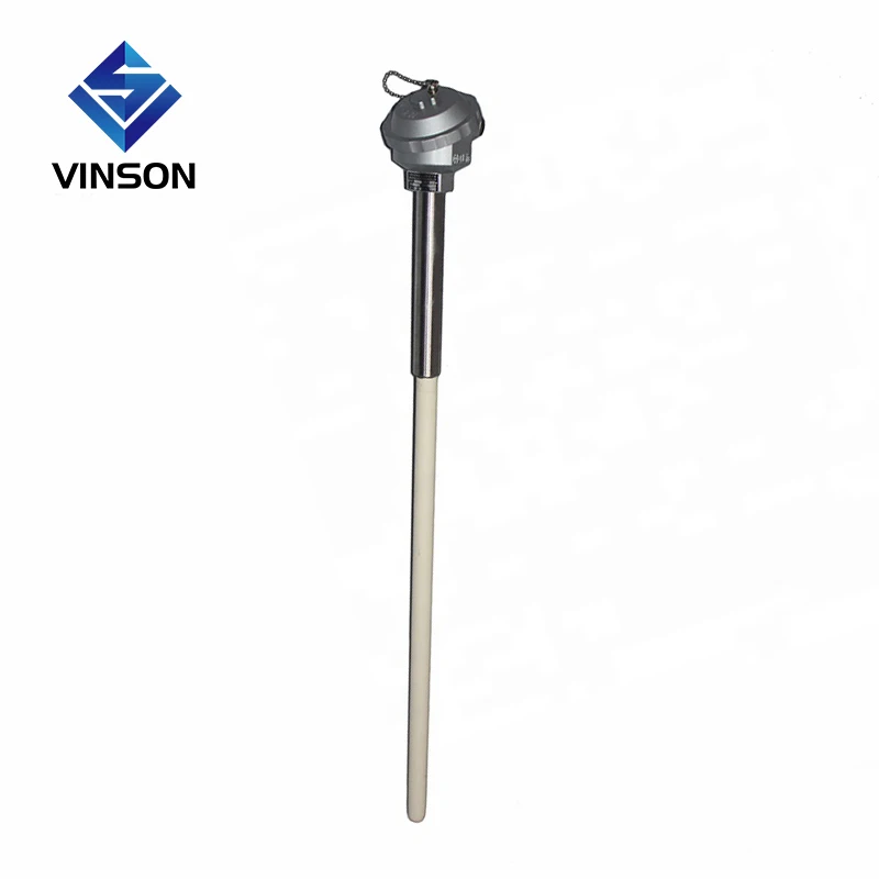 Ptrh10pt S Type Platinum Rhodium Thermocouple For High Temperature