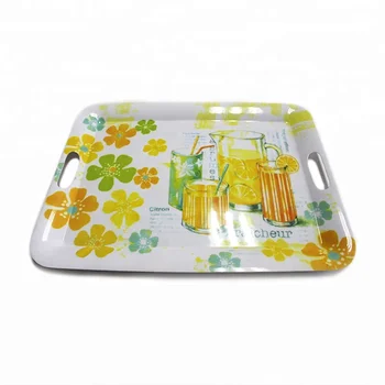 tray for serving