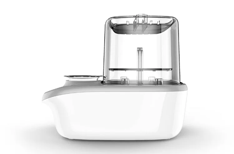 milk bottle sterilizer and dryer