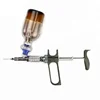 Kangrui 0.5ml/1ml/2ml/5ml veterinary syringe automatic injector vaccinator for poultry