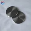 High melt point Uniform diameter tungsten target price per kg