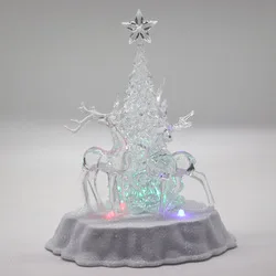 christmas reindeer lights