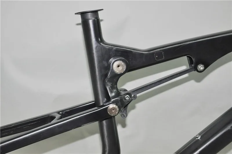 29er carbon frame full suspension