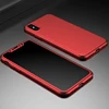 New Arrivals 2018 Full Cover Universal Custom Phone Cases Hard 360 Phone Case For iPhone 7 7Plus 8 8 Plus X