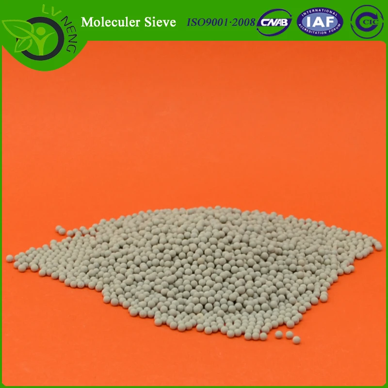 General Refrigeration Desiccant Xh9 Zeolite Molecular Sieve For R134a