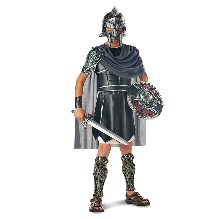 roman soldier outfit child