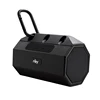 NBY Portable Bluetooth Outdoor Speakers, IPX6 Waterproof Soundbar with Super Bass Driver/built-in Mic Mini Wireless speaker