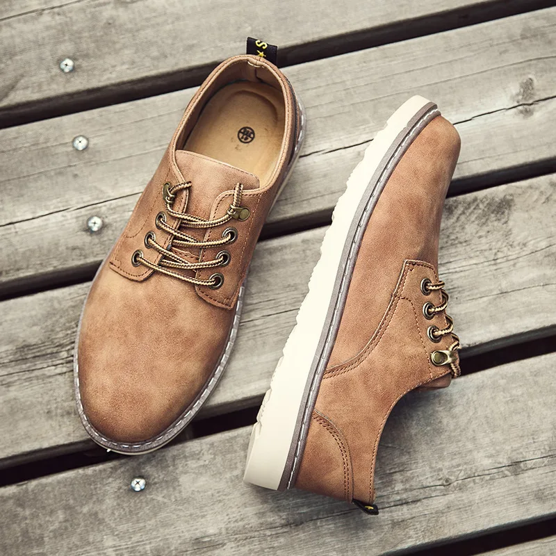 low cost men's shoes