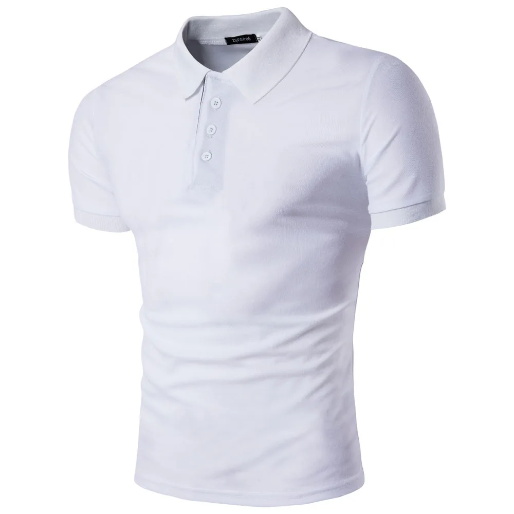 High Quality Oem Blank Men's Polo Sports Shirt - Buy Men's Polo Sports ...