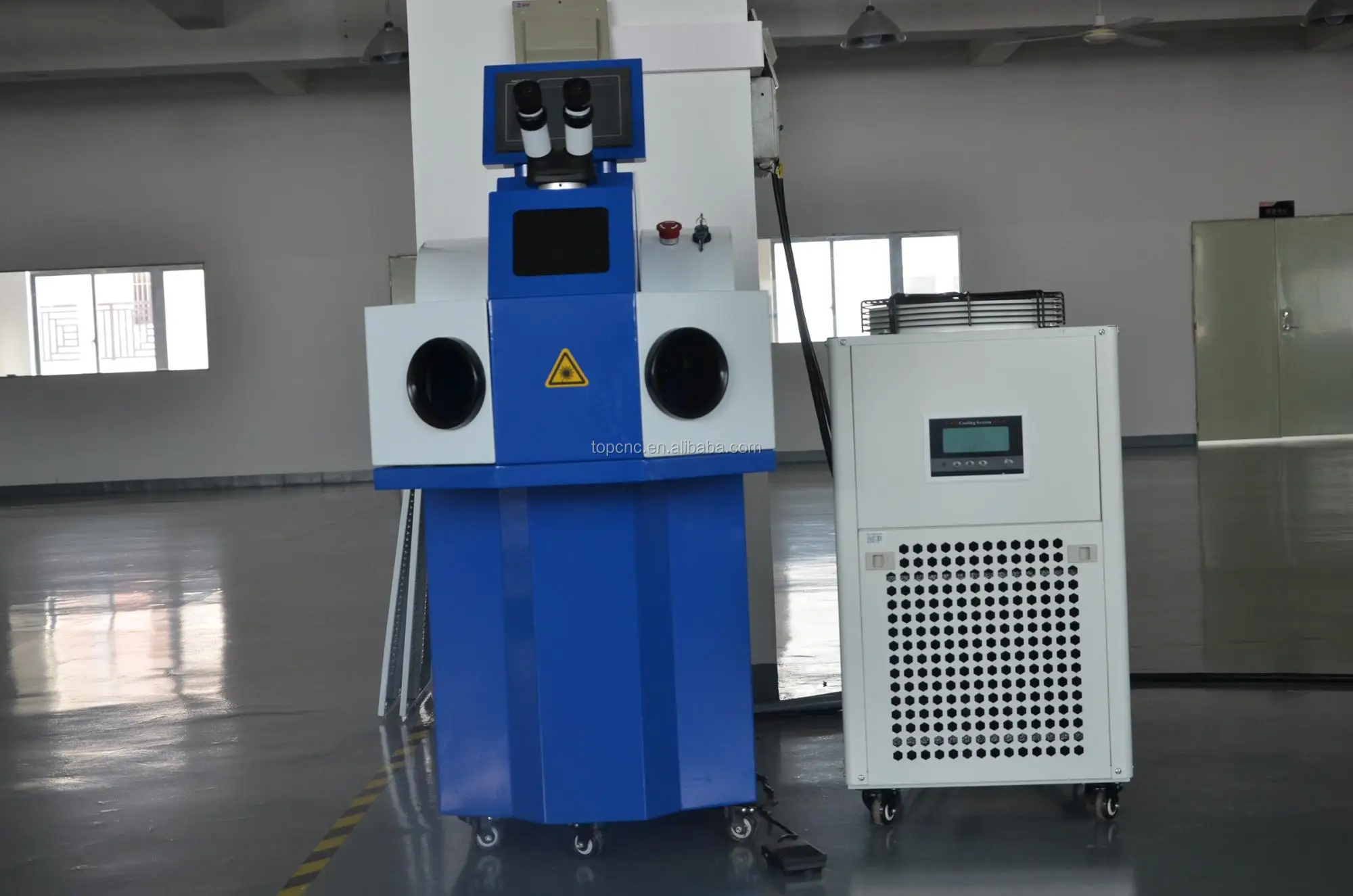 laser welding machine