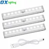 Rechargeable Under Cabinet Led Light Motion Sensor Led Wardrobe Light