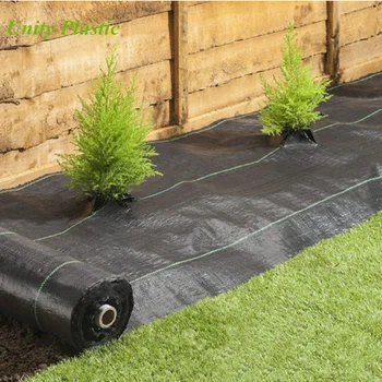 Polyethylene Weed Mat Coir Woven Weed Mat Used For 5 Years