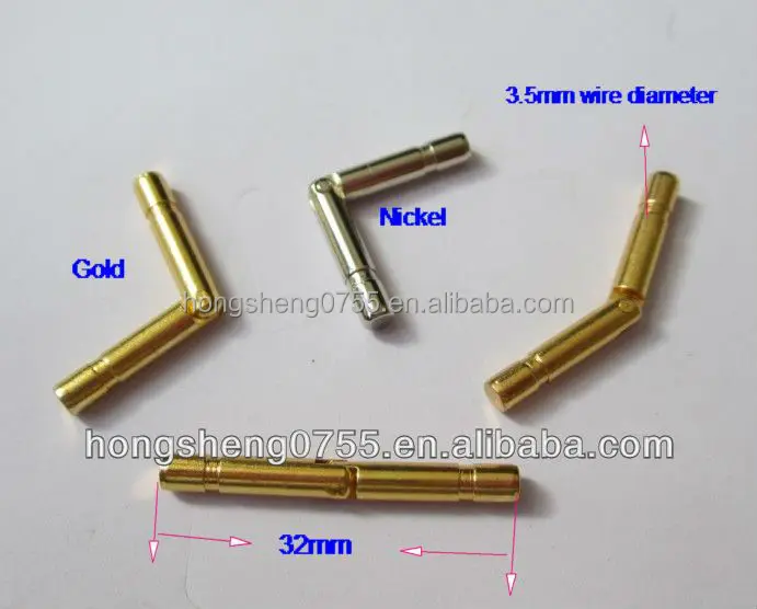 Brass Barrel