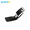 Transparent Fancy Usb Flash Drive Led Light Case Price 64GB Components Giveaway Gift Case