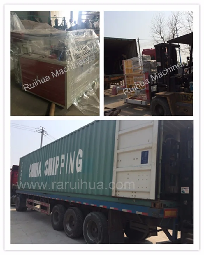 Small Size BOPP Adhesive Tape Printing Machine