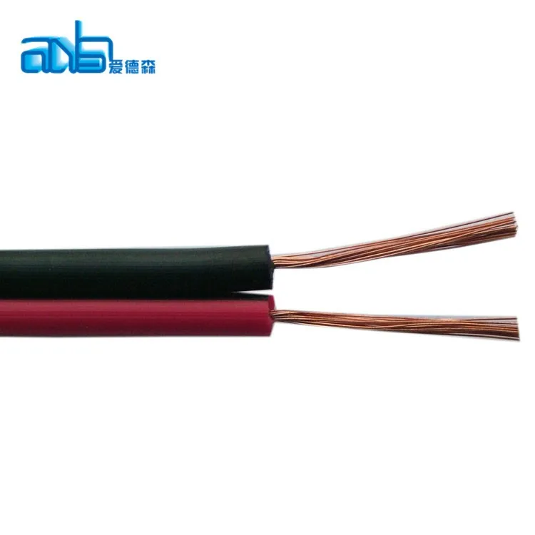 Cca 2 Core Transparent Or Red Black Parallel Audio System Low Noise