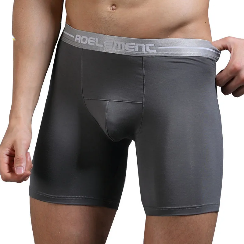 micro modal boxer shorts