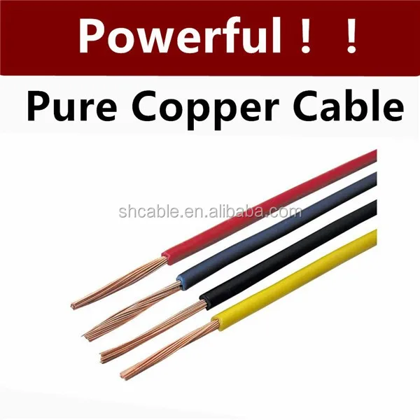2.5 Electrical Cable Price Electric Wire And Cableies Electric Wire