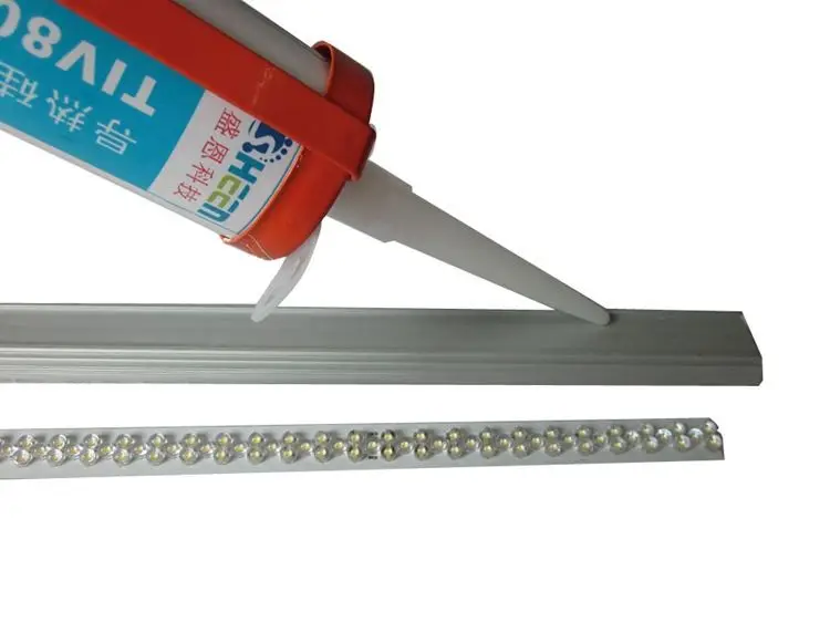 1.20w/mk Thermal Silicone Adhesive Sealant Glue For Led Or Pcb Buy