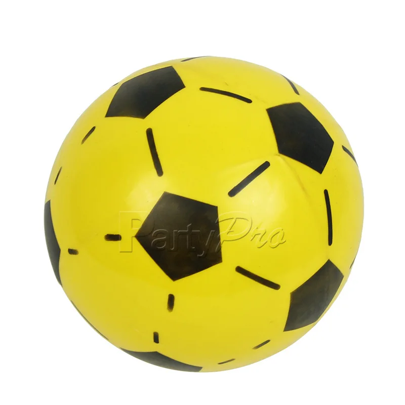 inflatable rubber ball