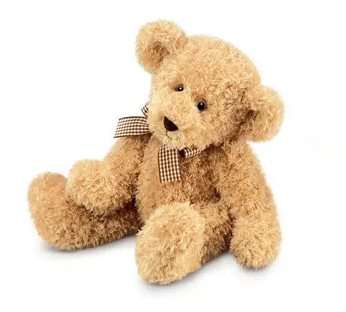 traditional teddy bear