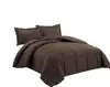 Hotel Solid Color Thin Down Alternative Microfibre Blanket comforter
