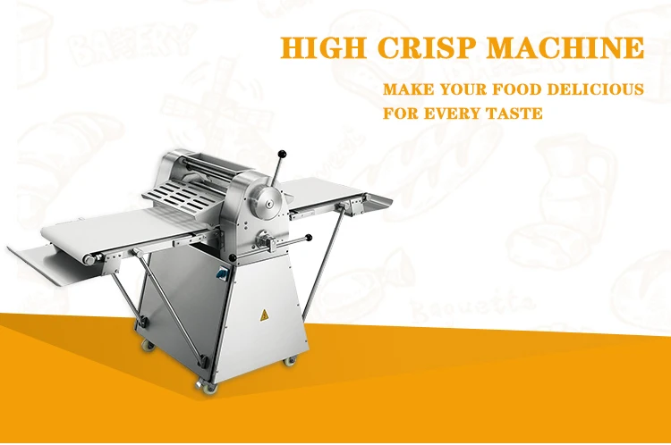 pizza dough sheeter