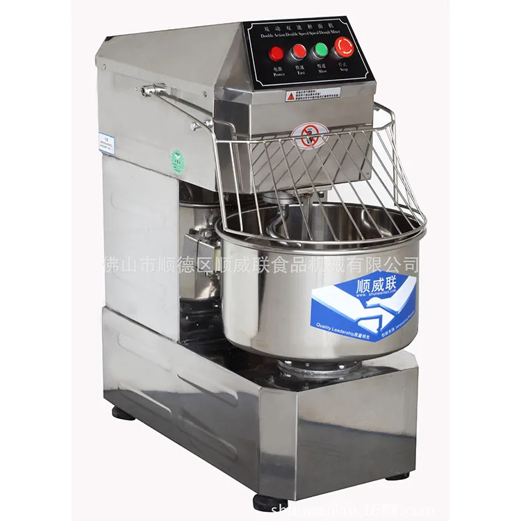 Best Sellers Wholesale Big Dough Mixers Spiral Bread Mixer For Sale