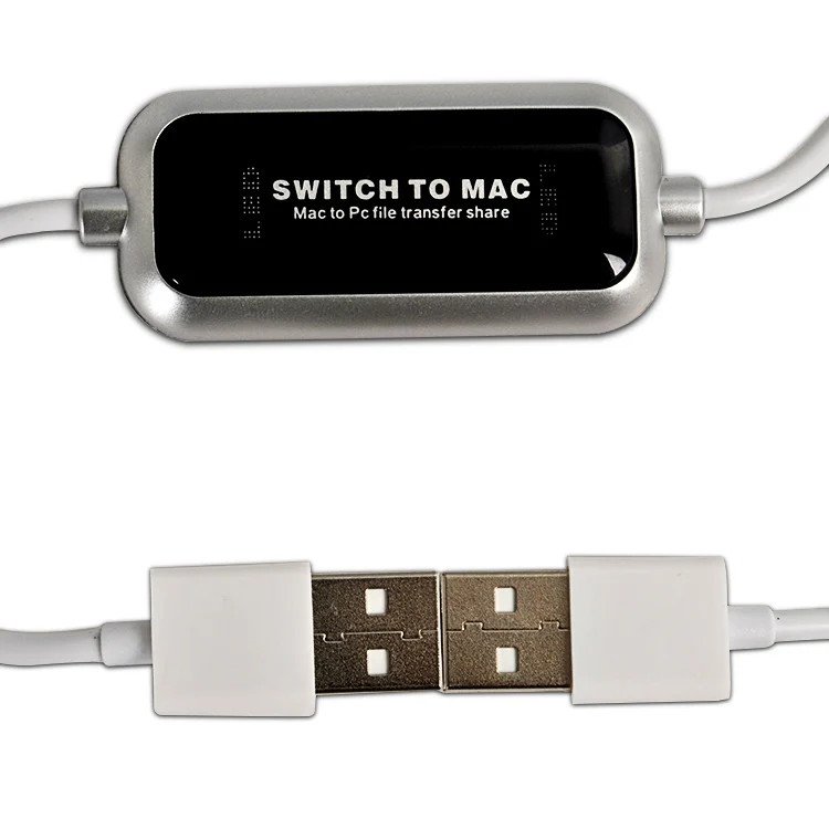 use mac ethernet for file transfer