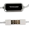New USB Smart switch to MAC data link cable easy file transfer share