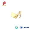 OEM Custom contact spring for clock battery contact small piece Precision electronic accessories
