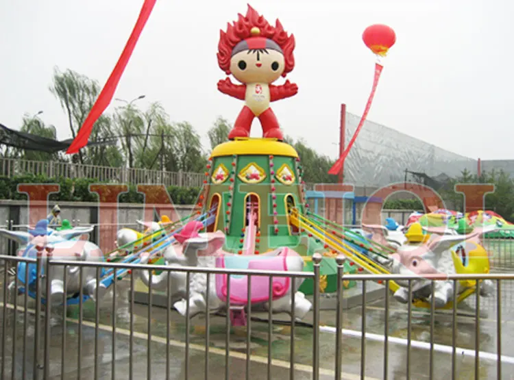 Flying Dumbo
