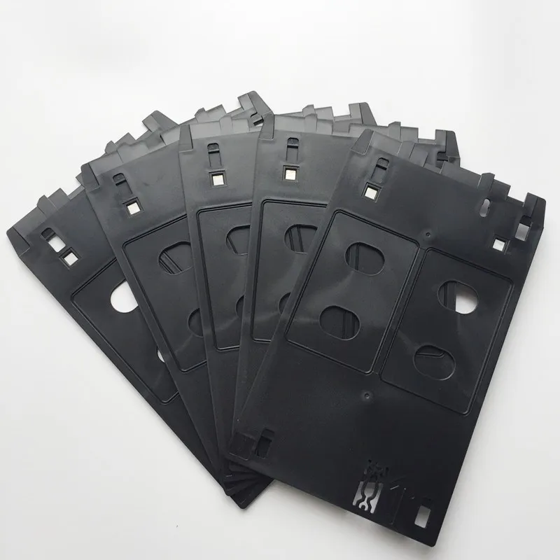 Hot Selling Pvc Inkjet Card Tray For Canon J Tray Printers 131*219mm Buy Cheapest Pvc Card