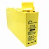 Slim battery telecom front terminal battery 12v 55ah 100Ah 150Ah 190Ah