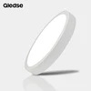 High bright diameter 800mm/1000mm 68W surface mounted led round panel lighting for decoration
