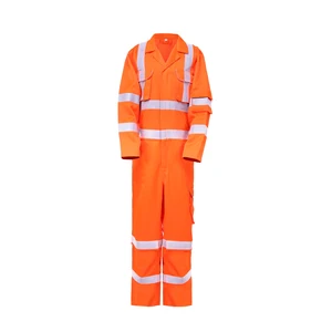 China supplier workman's coverall workwear orange coverall men uniform China supplier workman's coverall workwear orange coverall men uniform