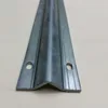 galvanized bolt down V track for sliding gate