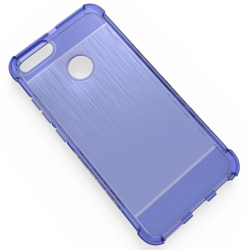 2017 New Arrival Carbon Fiber Shockproof Tpu case for xiaomi 5x Mi 5X Mi A1 Brushed Effect